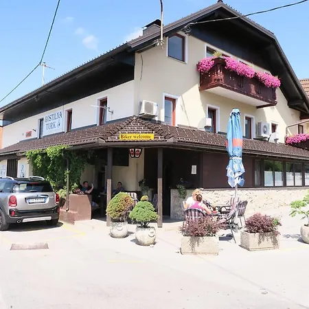 Gostilna Turk Guest house *